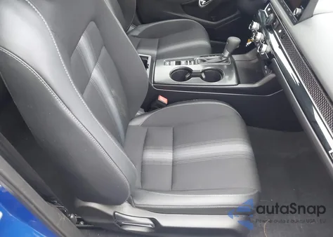 2024 Honda Civic Sport z USA, uszkodzony, nr VIN 2HGFE2F56RH546581